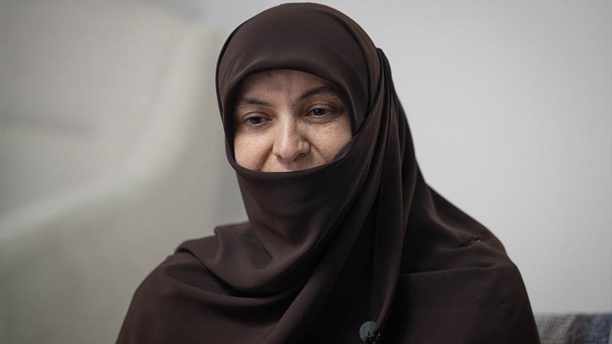 تركية عاشت 25 عاما في غزة: تعلمت أن الحياة لا تتوقف رغم الألم